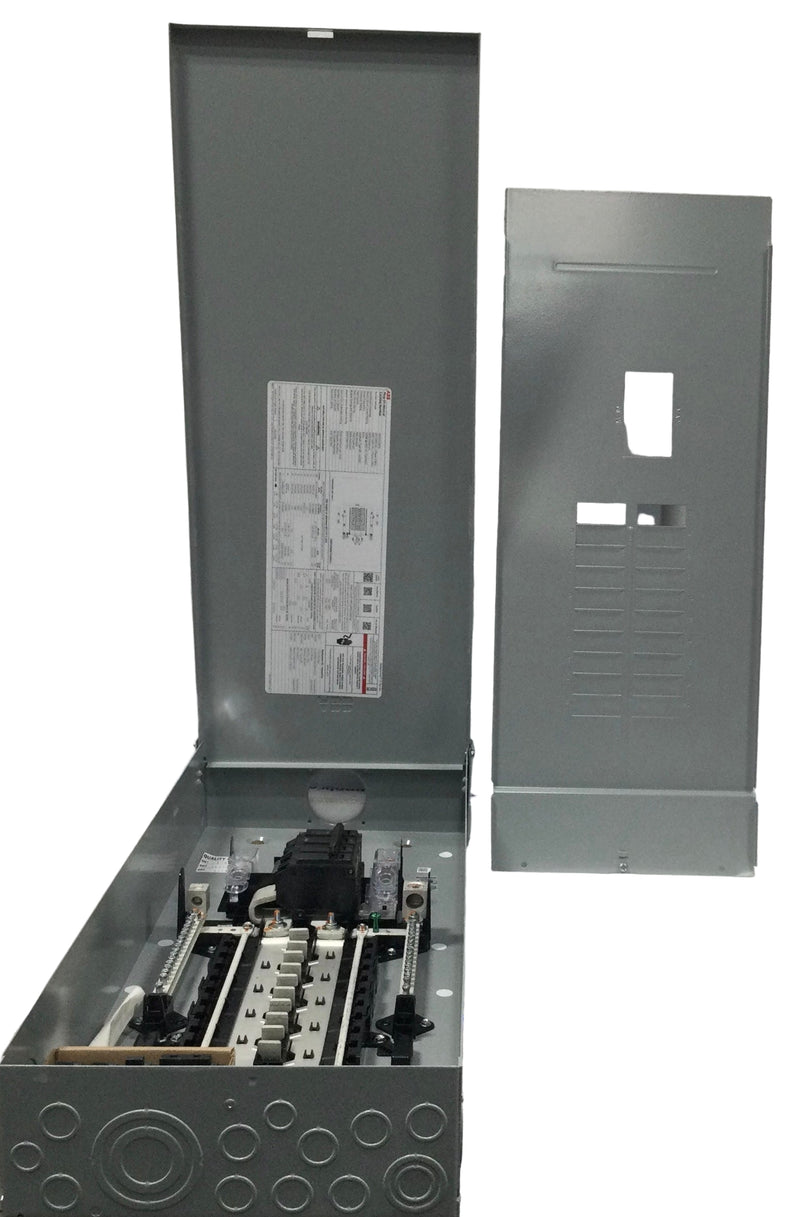 ABB PAM2020RPA 200 Amp 20 Space 1PH 3 Wire 120/240V Main Breaker Load Center