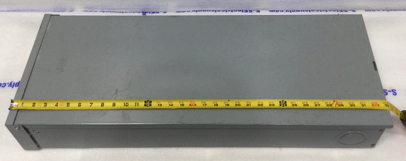 ABB PAM2020RPA 200 Amp 20 Space 1PH 3 Wire 120/240V Main Breaker Load Center