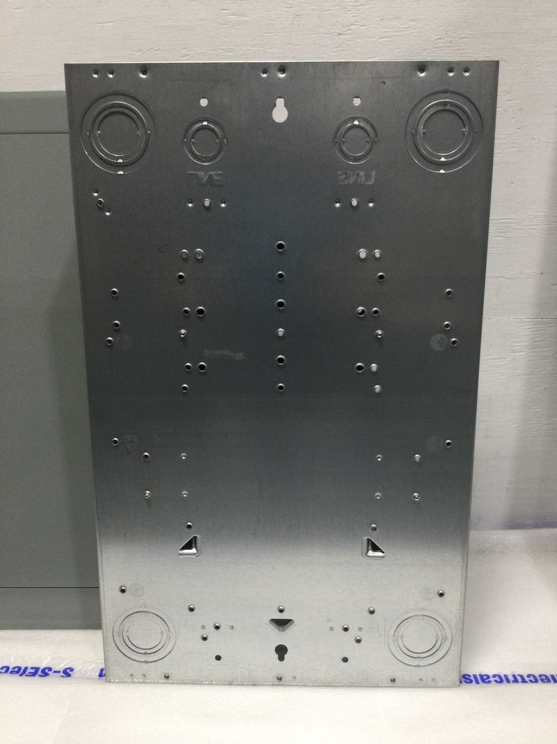 ABB PAM2010PA 100 Amp 20 Space 120/240V P-Series Main Breaker Load Center