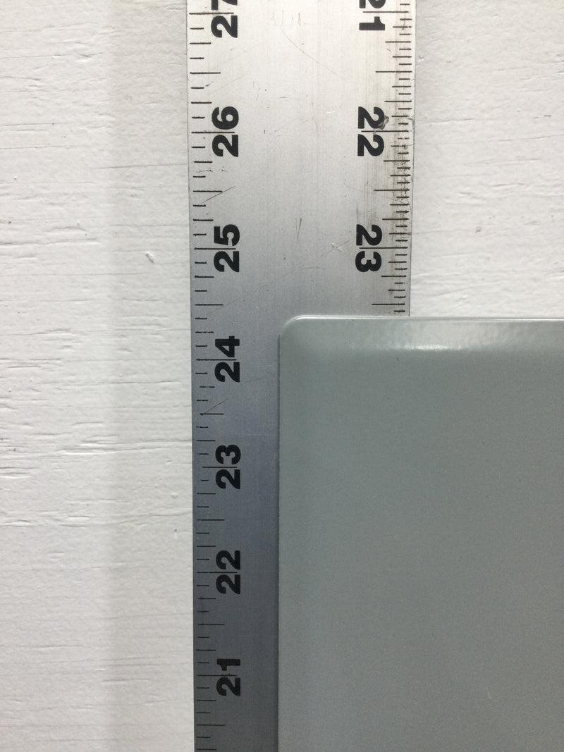 ABB PAM2010PA 100 Amp 20 Space 120/240V P-Series Main Breaker Load Center