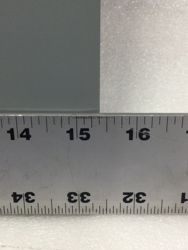 ABB PAM2010PA 100 Amp 20 Space 120/240V P-Series Main Breaker Load Center