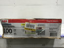 ABB PAM2010PA 100 Amp 20 Space 120/240V P-Series Main Breaker Load Center