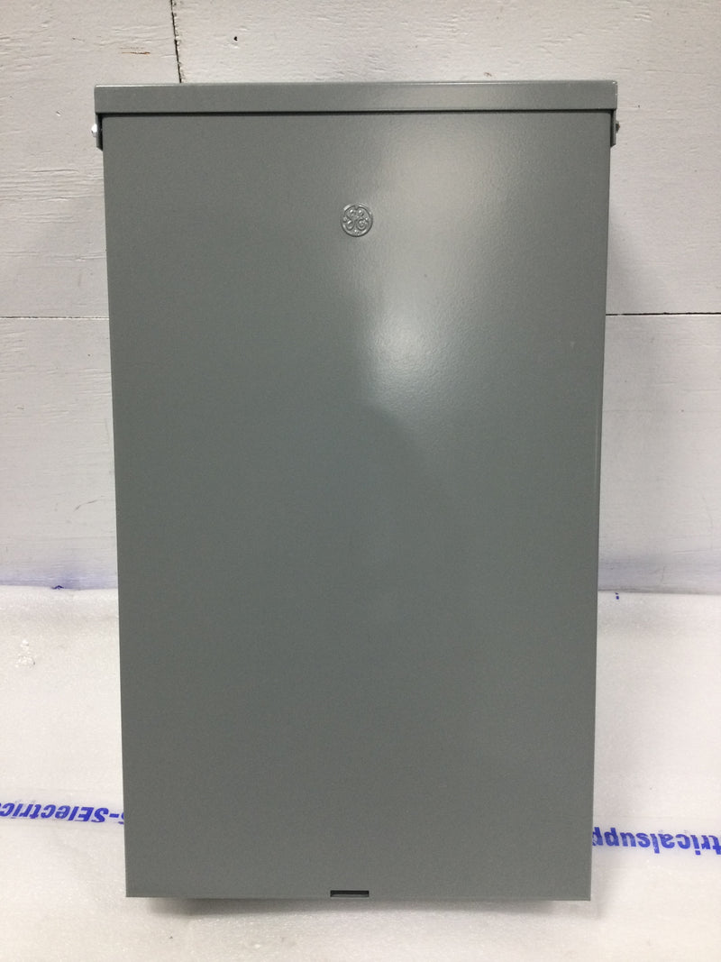 General Electric TLM1212RCUP 125 Amp 14 Space 120/240V Main Lug Load Center