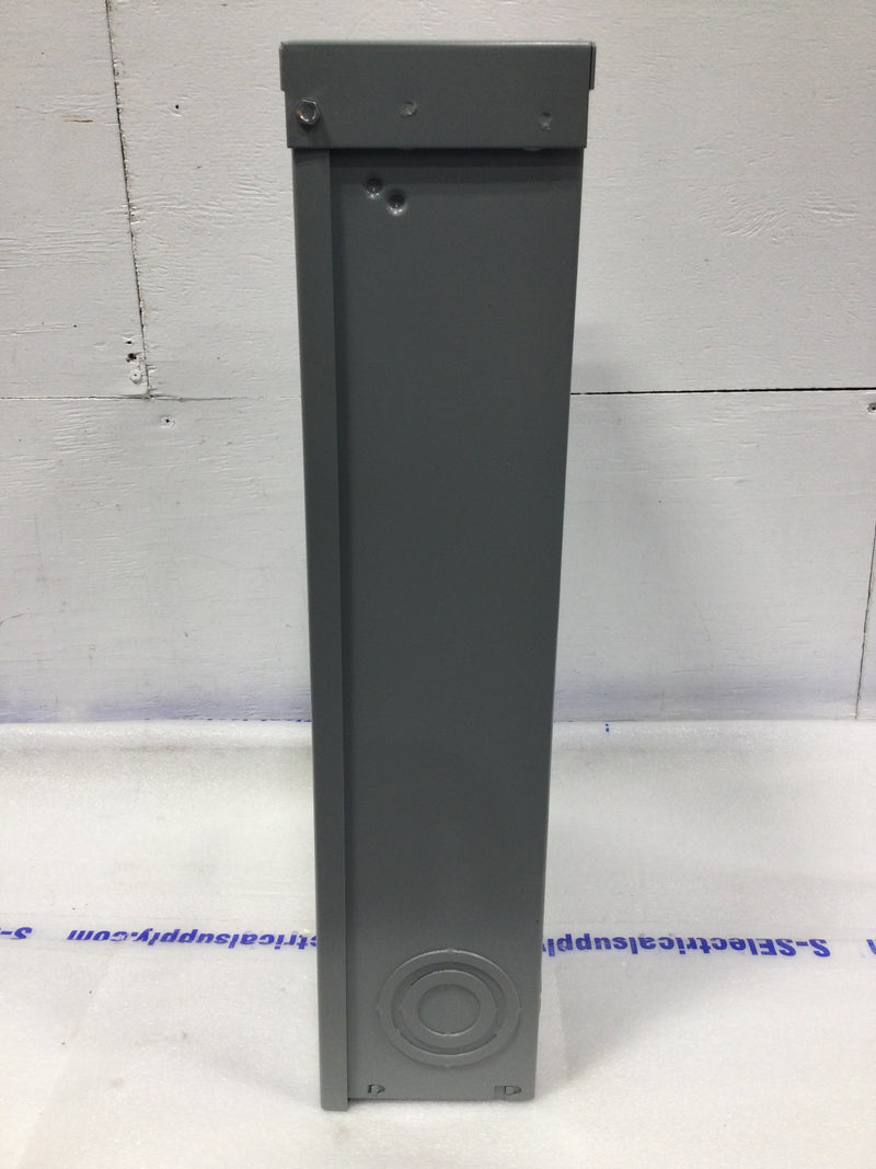 General Electric TLM1212RCUP 125 Amp 14 Space 120/240V Main Lug Load Center