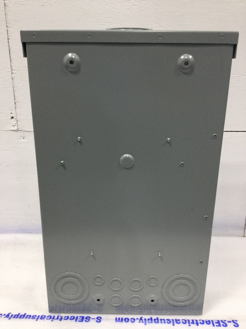 General Electric TLM1212RCUP 125 Amp 14 Space 120/240V Main Lug Load Center