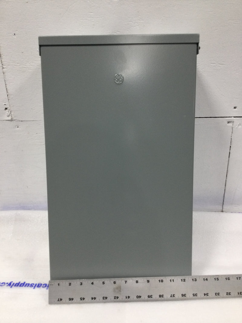 General Electric TLM1212RCUP 125 Amp 14 Space 120/240V Main Lug Load Center