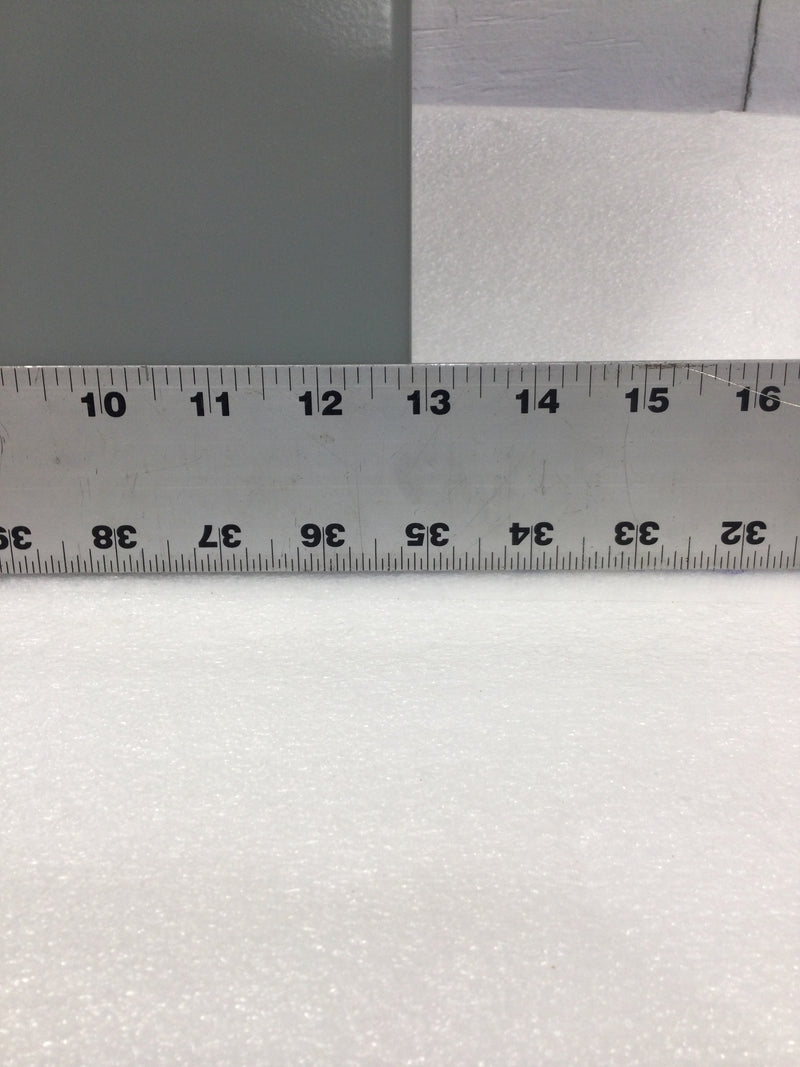 General Electric TLM1212RCUP 125 Amp 14 Space 120/240V Main Lug Load Center