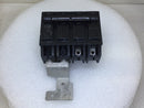 GE THQMV2200 200 Amp 4 Pole 120/240V Circuit Breaker w/ Mounting Foot