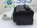 GE THQMV2200 200 Amp 4 Pole 120/240V Circuit Breaker w/ Mounting Foot