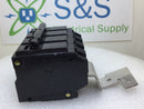 GE THQMV2200 200 Amp 4 Pole 120/240V Circuit Breaker w/ Mounting Foot