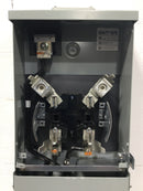Midwest R011C010 100 Amp Single Phase 120/240V Load Center - Cosmetic Flaw