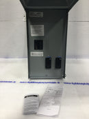Midwest R011C010 100 Amp Single Phase 120/240V Load Center - Cosmetic Flaw