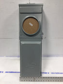 Midwest R011C010 100 Amp Single Phase 120/240V Load Center - Cosmetic Flaw