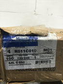 Midwest R011C010 100 Amp Single Phase 120/240V Load Center - Cosmetic Flaw