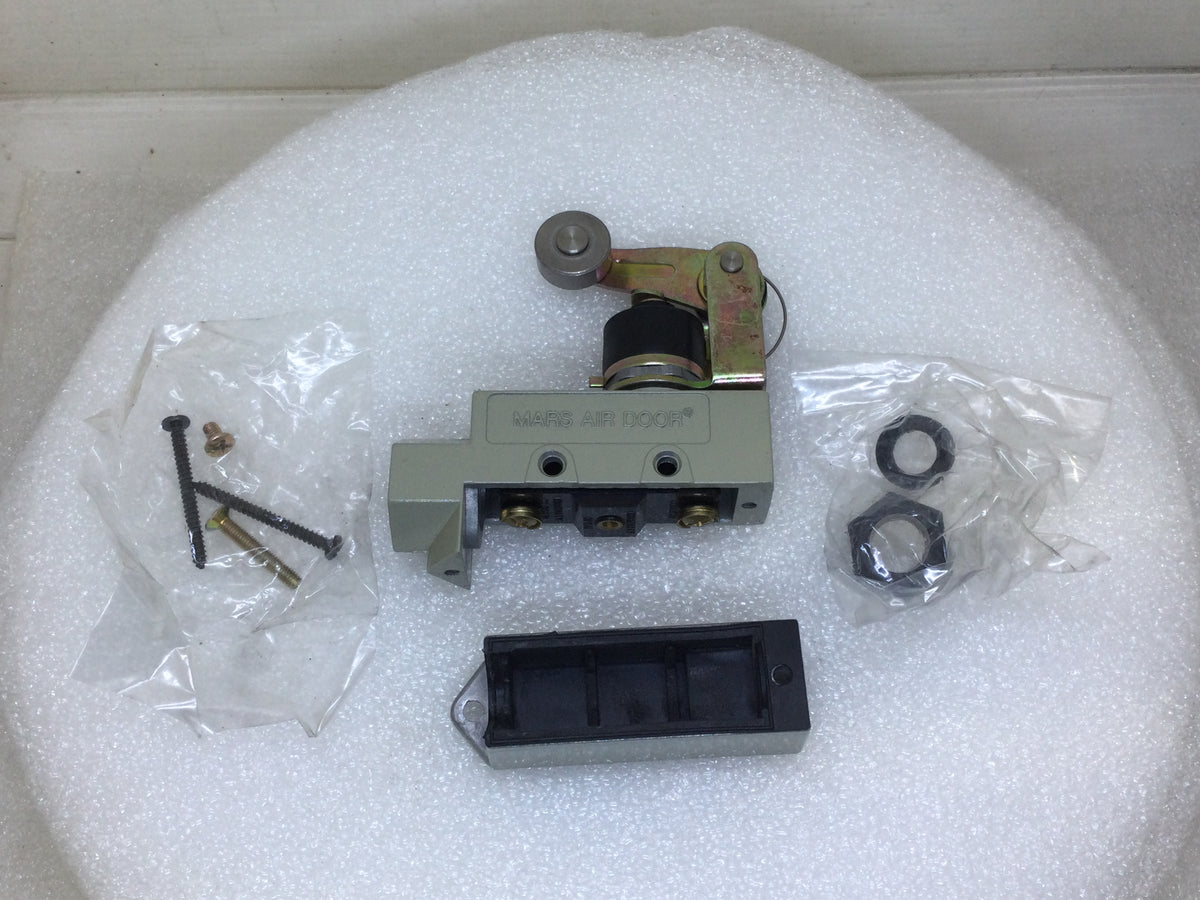 分度器 Mars TZ-6104 20 Amp 125/250V Limit Switch