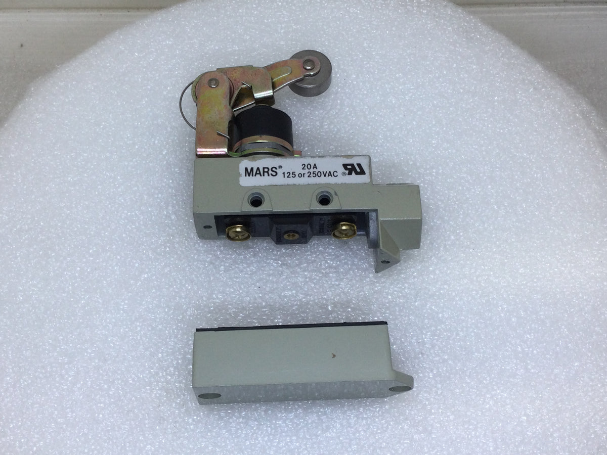 Mars TZ-6104 20 Amp 125/250V Limit Switch
