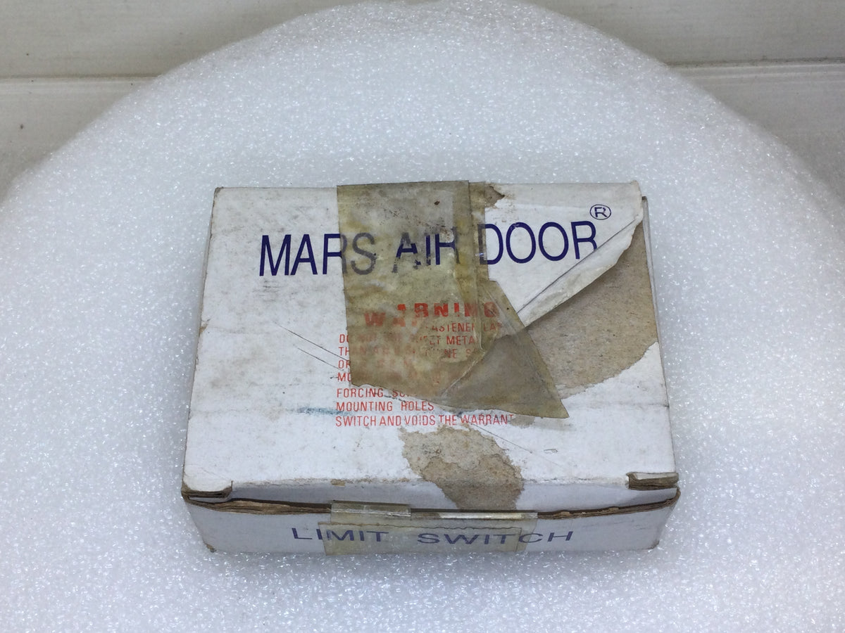 Mars TZ-6104 20 Amp 125/250V Limit Switch