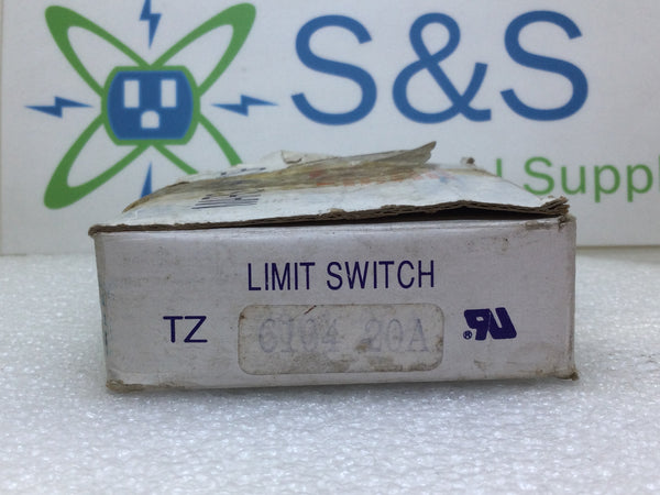 分度器 Mars TZ-6104 20 Amp 125/250V Limit Switch