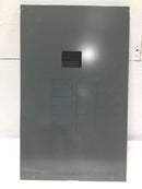 General Electric TLM1212R 125A 12S 120/240V Dead Front w/Main 20 1/8" x 12 1/2"