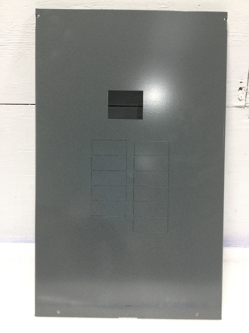 General Electric TLM1212R 125A 12S 120/240V Dead Front w/Main 20 1/8" x 12 1/2"