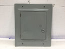 Eaton BR816L125FP 125A 120/240V 8 Space Flush Door 12 1/4" x 14 1/8" - Flaw