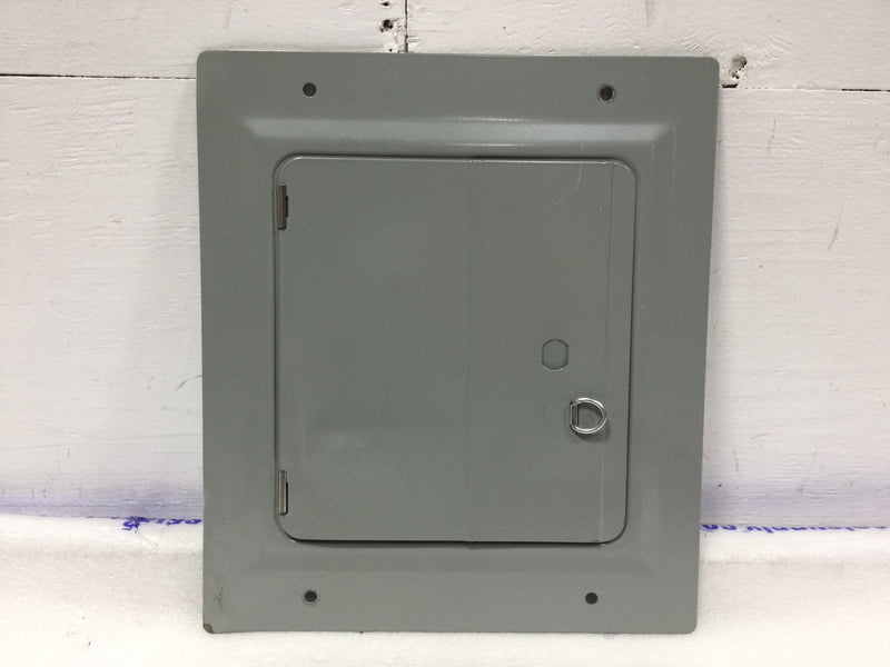 Eaton BR816L125FP 125A 120/240V 8 Space Flush Door 12 1/4" x 14 1/8" - Flaw