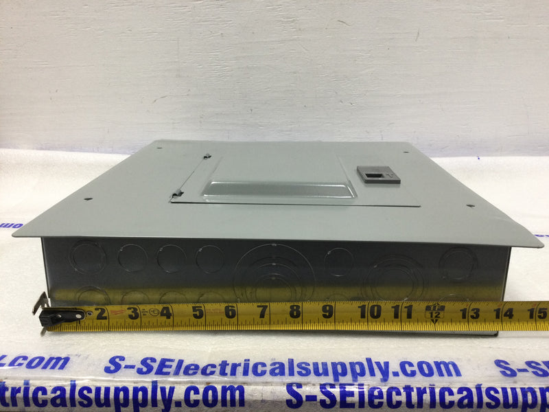 ABB TLMQ1212PAG 125 Amp 14 Space 1PH 120/240V Main Lug Load Center - Flaw