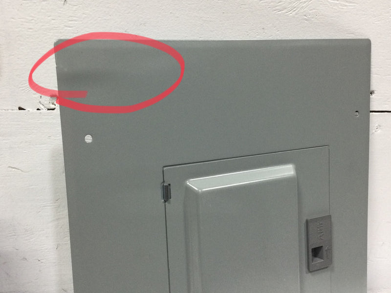 ABB TLMQ1212PAG 125 Amp 14 Space 1PH 120/240V Main Lug Load Center - Flaw