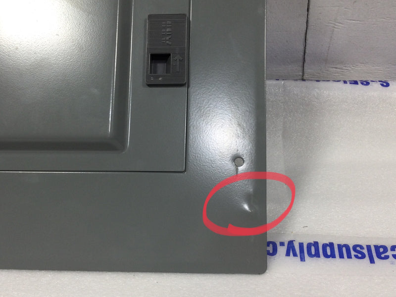 ABB TLMQ1212PAG 125 Amp 14 Space 1PH 120/240V Main Lug Load Center - Flaw