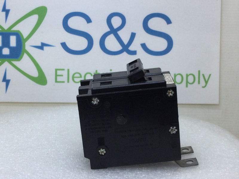 Westinghouse BA2040 40 Amp 2 Pole 120/240V Bolt on Circuit Breaker BAB2040