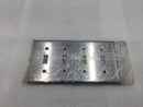 Pass & Seymour SS4 4 Gang Stainless Steel Toggle Switch Plate 8" X 4.5"