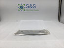 Pass & Seymour SS4 4 Gang Stainless Steel Toggle Switch Plate 8" X 4.5"