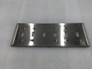 Hubbell SS6 6 Gang Stainless Steel Toggle Switch Plate 12" X 4.5"