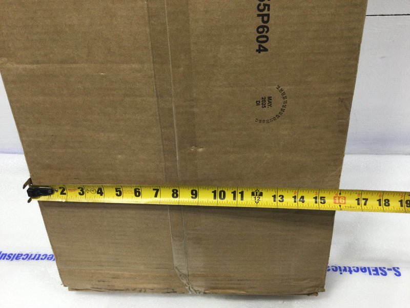 ABB PAM3015PA 150 Amp 60 Space 1PH 3 Wire 120/240V PON Main Breaker Load Center