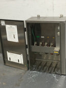 Trystar/Intertek Generator Docking Station GDS-04-5W-CM-ACGH1 400A Nema 4X Enclosure