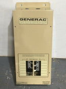 Generac GV-642066 100A 12 Space 120/240V Transfer Switch 27 1/2" x 12 1/2"