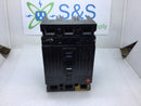 GE General Electric TED136050 50 Amp 3 Pole 600V Circuit Breaker