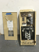 Generac GV-642066 100A 12 Space 120/240V Transfer Switch 27 1/2" x 12 1/2"