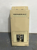 Generac GV-642066 100A 12 Space 120/240V Transfer Switch 27 1/2" x 12 1/2"