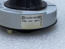 Square D Class 9421 Type LF-1 Ser. A Circuit Breaker Operating Mechanism Handle Included Class 9421 LH-3 Ser. A