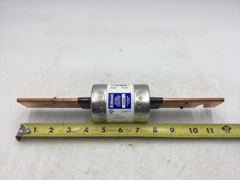Edison/Cooper-Bussmann ECSR400 400 Amp 600V Class RK5 Fuse