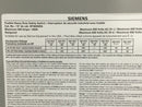 Siemens HF365NRA 400 Amp 600V Fusible Heavy Duty Safety Switch