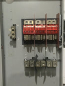 Siemens HF365NRA 400 Amp 600V Fusible Heavy Duty Safety Switch