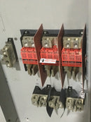 Siemens HF365NRA 400 Amp 600V Fusible Heavy Duty Safety Switch