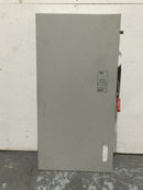 Siemens HF365NRA 400 Amp 600V Fusible Heavy Duty Safety Switch
