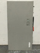 Siemens HF365NRA 400 Amp 600V Fusible Heavy Duty Safety Switch