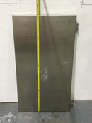 Siemens HNF 400 Amp 600V 3 Phase Nema 4/4X Heavy Duty Safety Switch Stainless Steel Door Only