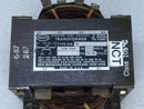 Trenco TR-7105 Transformer 230/460 to 155Volts 250VA 50/60Hz Machine Tool Control