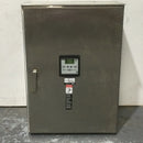 Asco J03ATSA30400NGXF 400 Amp 480V 3ph Nema 4x Stainless Steel ENCLOSURE ONLY