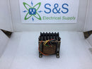 Trenco TR-37077 Transformer Input 240/480 120V Capacity 10VA 60Hz